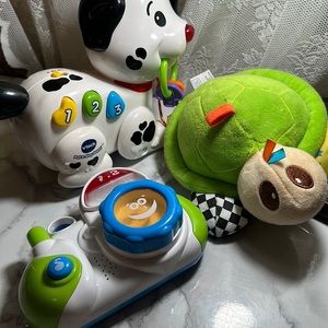 Baby toy bundle